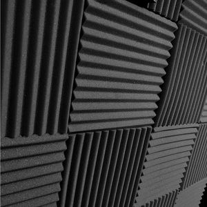 Soundproof Foam Studios Panels